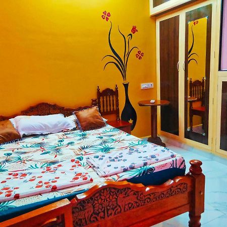 Smith Garden Farm House Auroville Pondicherry Esterno foto