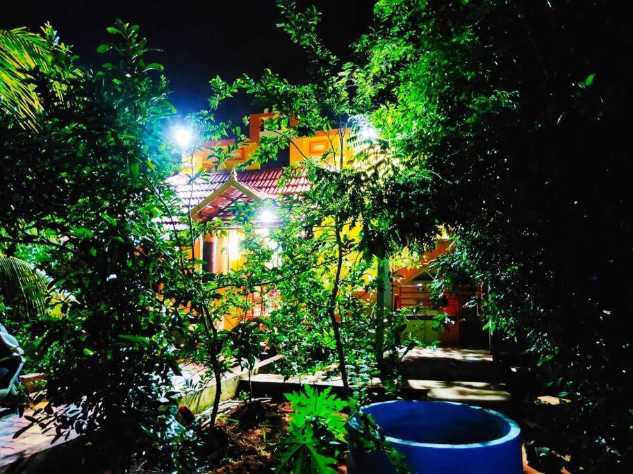 Smith Garden Farm House Auroville Pondicherry Esterno foto