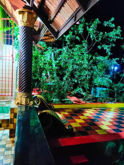 Smith Garden Farm House Auroville Pondicherry Esterno foto