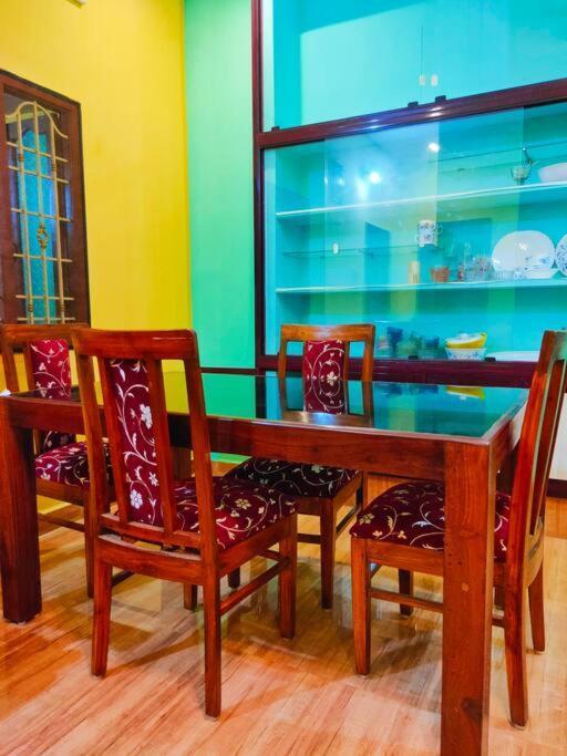 Smith Garden Farm House Auroville Pondicherry Esterno foto