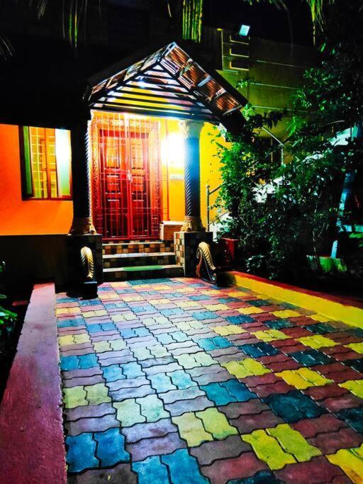 Smith Garden Farm House Auroville Pondicherry Esterno foto