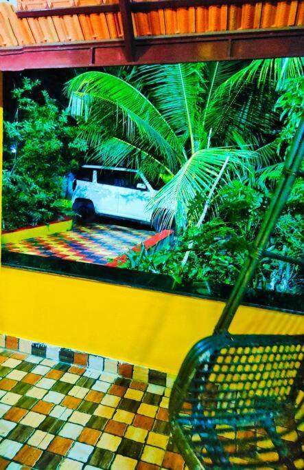 Smith Garden Farm House Auroville Pondicherry Esterno foto