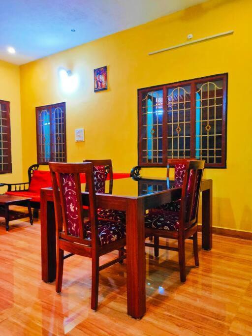Smith Garden Farm House Auroville Pondicherry Esterno foto