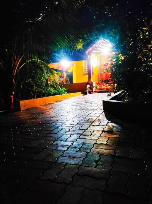 Smith Garden Farm House Auroville Pondicherry Esterno foto