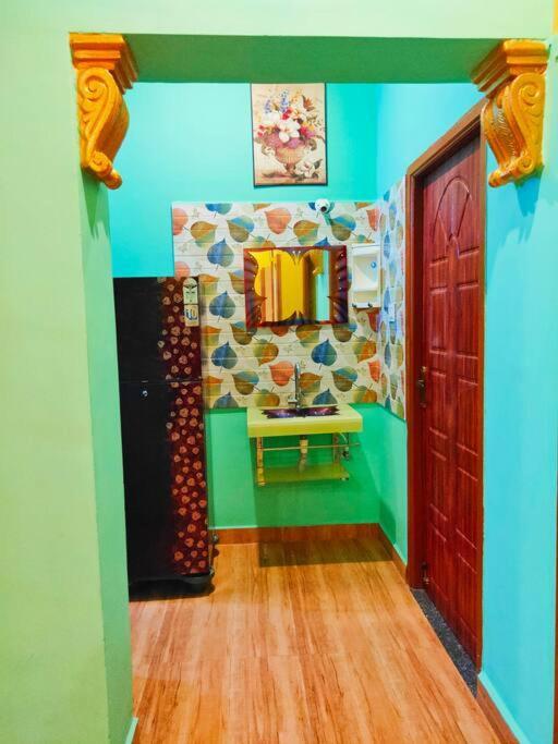 Smith Garden Farm House Auroville Pondicherry Esterno foto
