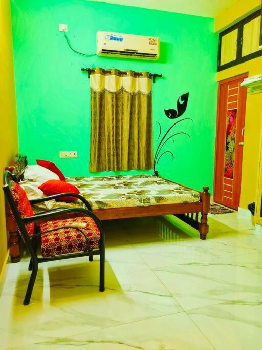 Smith Garden Farm House Auroville Pondicherry Esterno foto