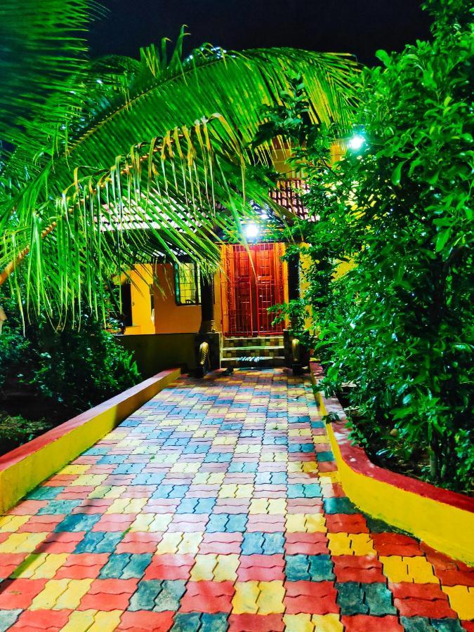 Smith Garden Farm House Auroville Pondicherry Esterno foto