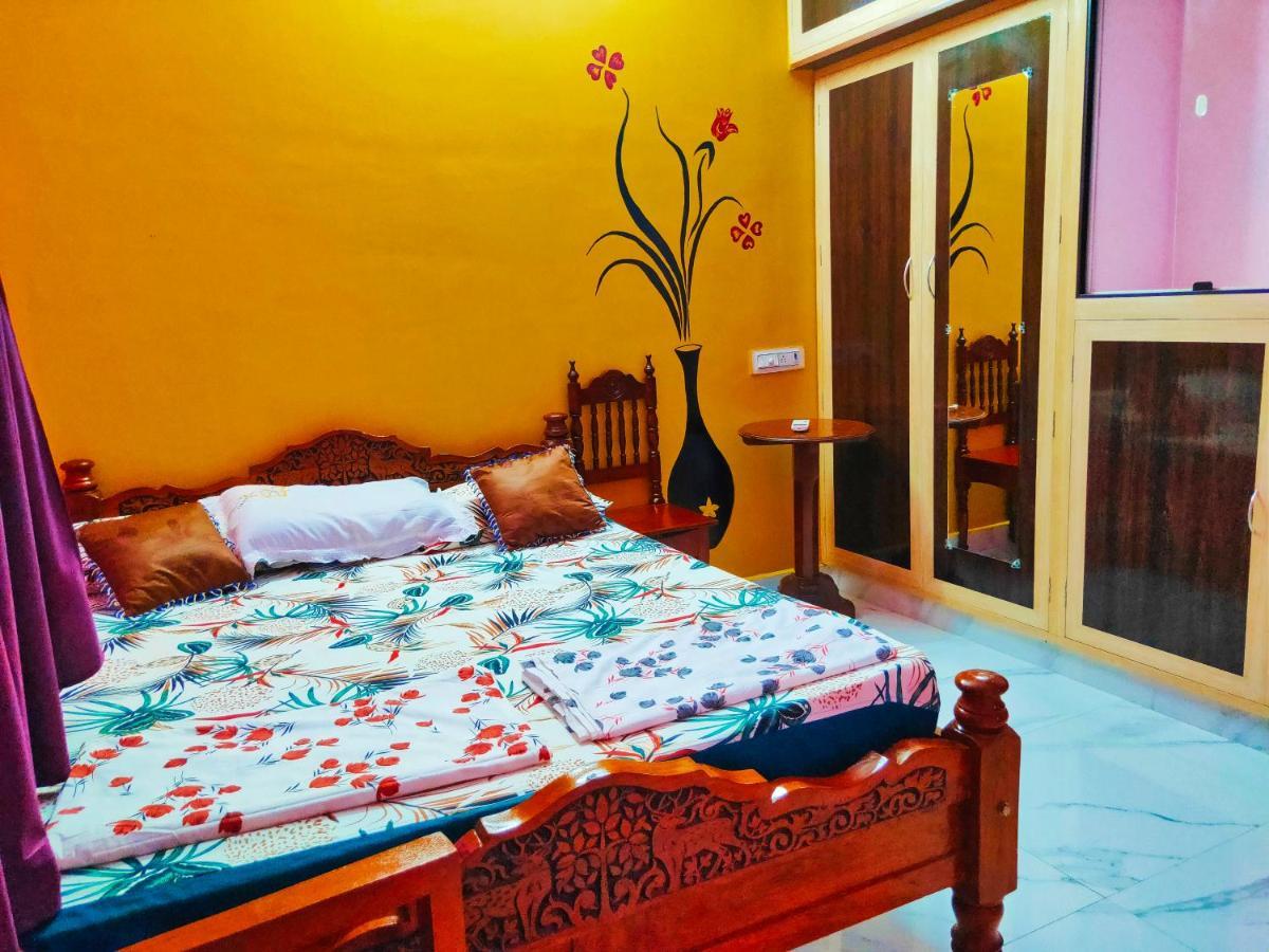 Smith Garden Farm House Auroville Pondicherry Esterno foto